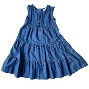 Hanna Andersson 120 Dress